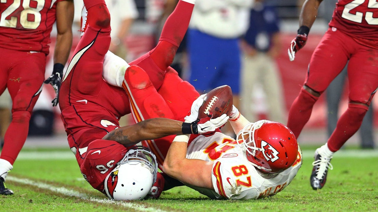 Chiefs got robbed by refs, and can't seem to stop hurting themselves
